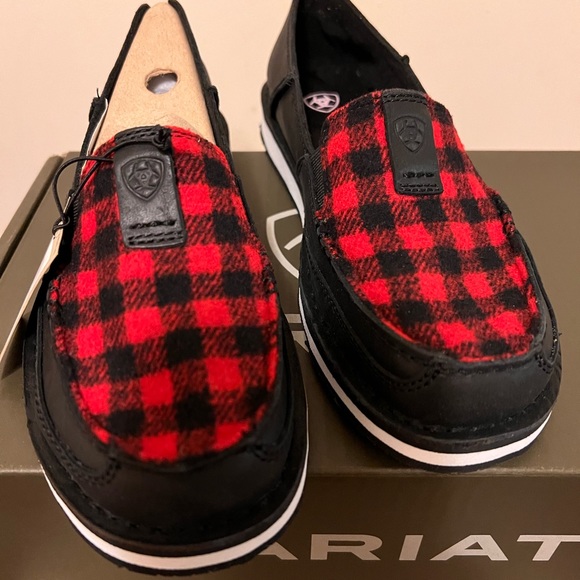❤️Black &Red🖤Checkered Cruiser - Picture 2 of 5